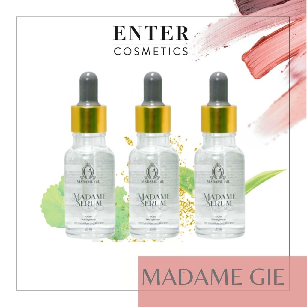 Madame Gie Serum / Madame Gie Face Serum