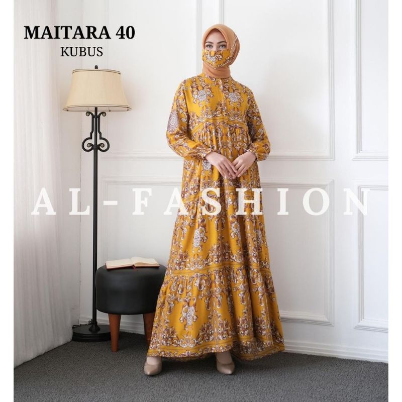 Dress maitara