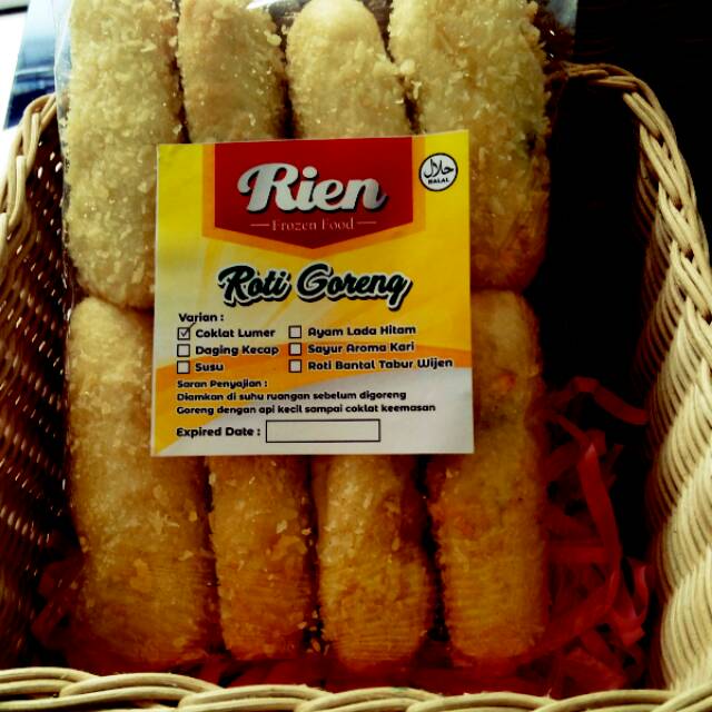 

Rien Frozen Food