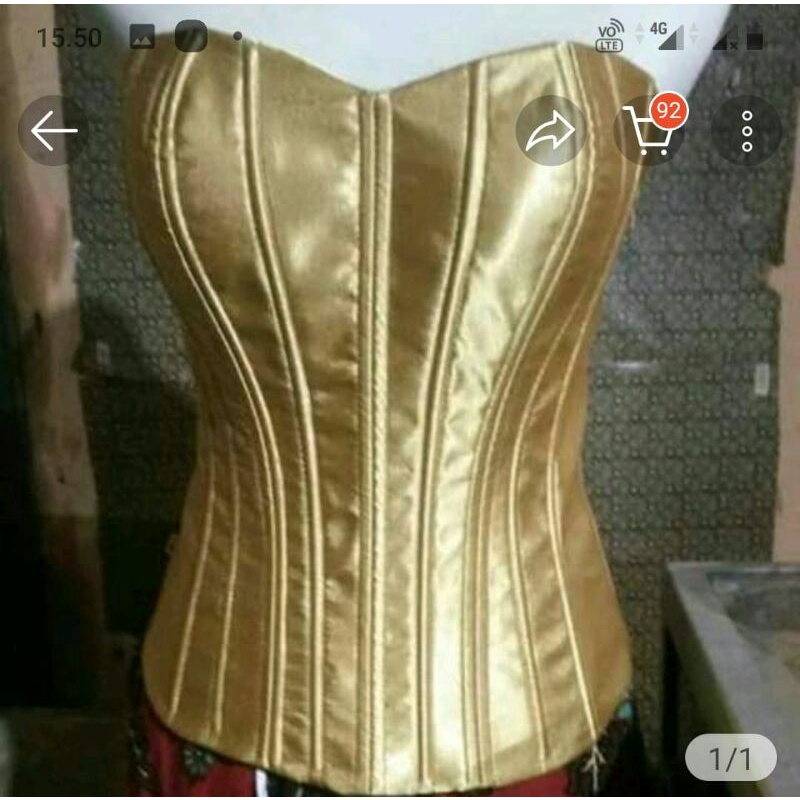 kamisol tulang 18