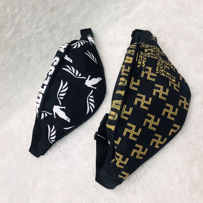 Waistbag Team Valhalla Tokyo Manji Anime Tokyo Revengers Manga Premium Unisex