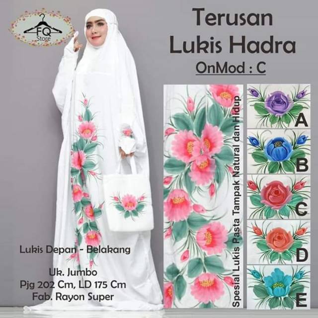 

Terusan lukis handra