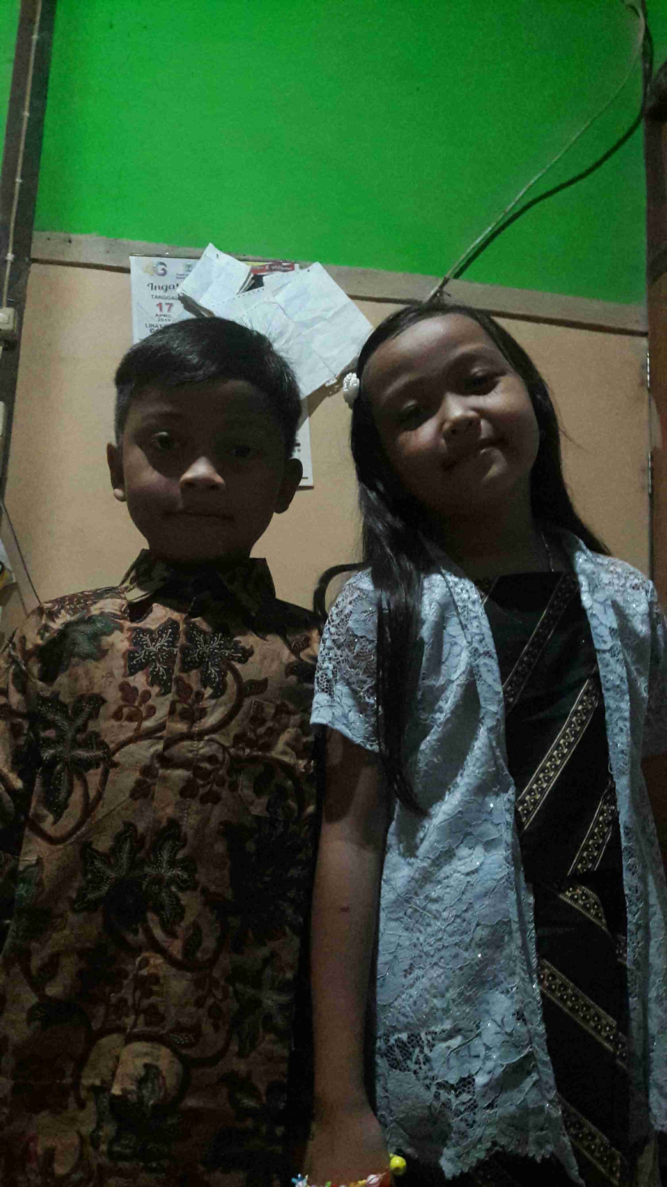 Kemeja Anak Laki-laki Batik Lengan Panjang Pekalongan Usia 2-11 Tahun /kemeja Anak