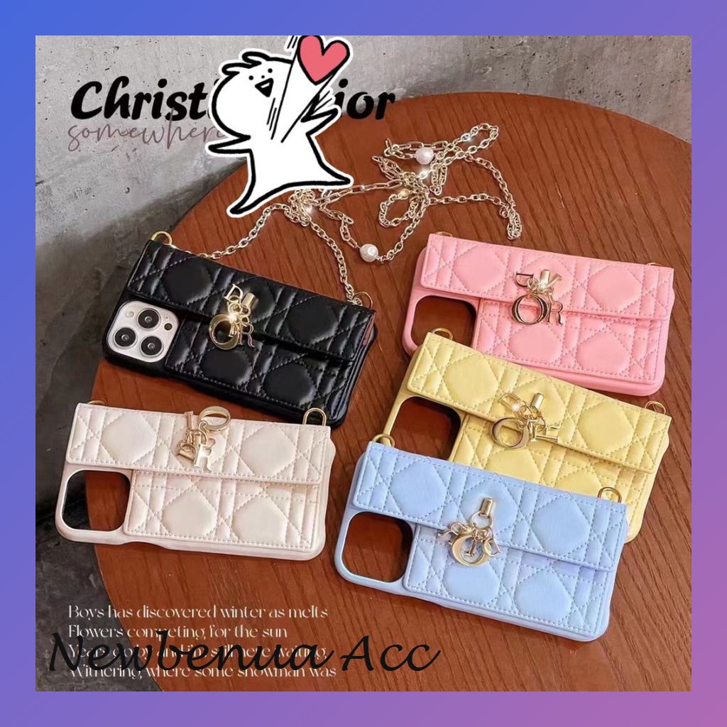 Softcase Tas Tali FH73 for Iphone 11 12 13 14 PLus 14+ Pro max 15 15+