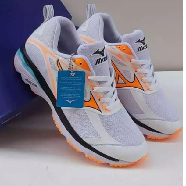 (BISA )SEPATU VOLI MIZUNO SKYWAVE FOR MAN/SEPATU OLAHRAGA/SEPATU SENAM/BONUS KAOS KAKI