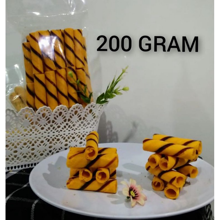 

Eggroll - Telor Gulung Spesial