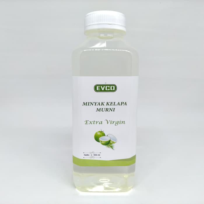 

TERBUKTI AMPUH VCO - MINYAK KELAPA MURNI 500 ML !
