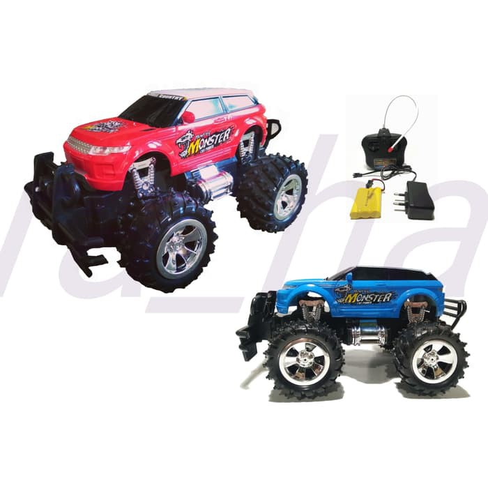 mobil jeep remot control 1:24