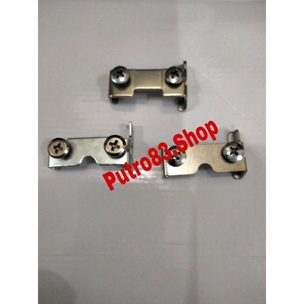 Jual Part Kemei Dudukan Mata Pisau Blade Slide Kemei A