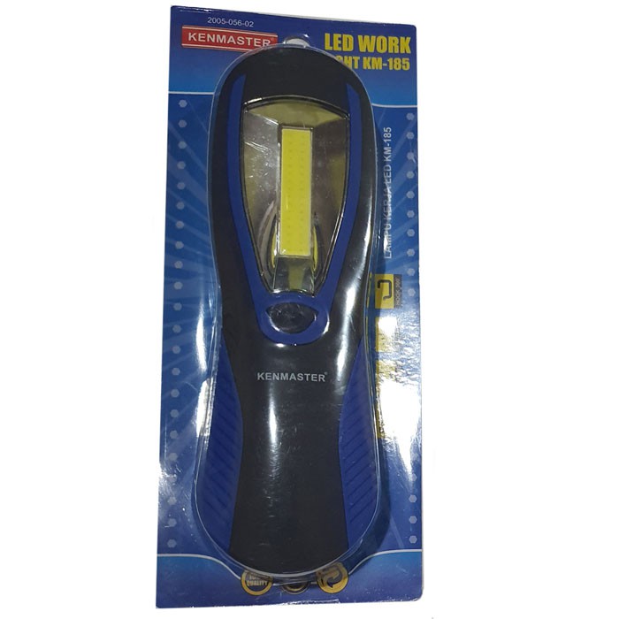 Kenmaster KM-185 LED Emergency Work - Lampu Kerja LED