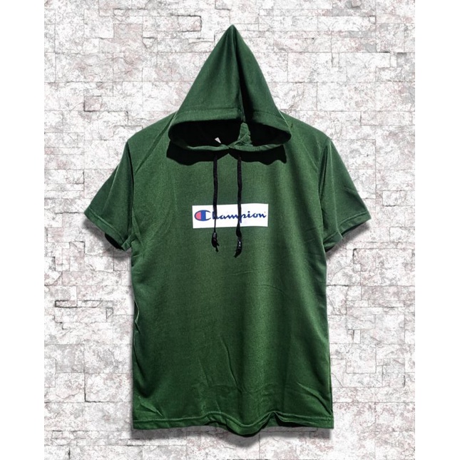 Hoodie Distro Pria /Hoodie Lengan Pendek Pria dan Wanita/ Hoodie Lengan Pendek Terlaris/ Kaos Hoodie