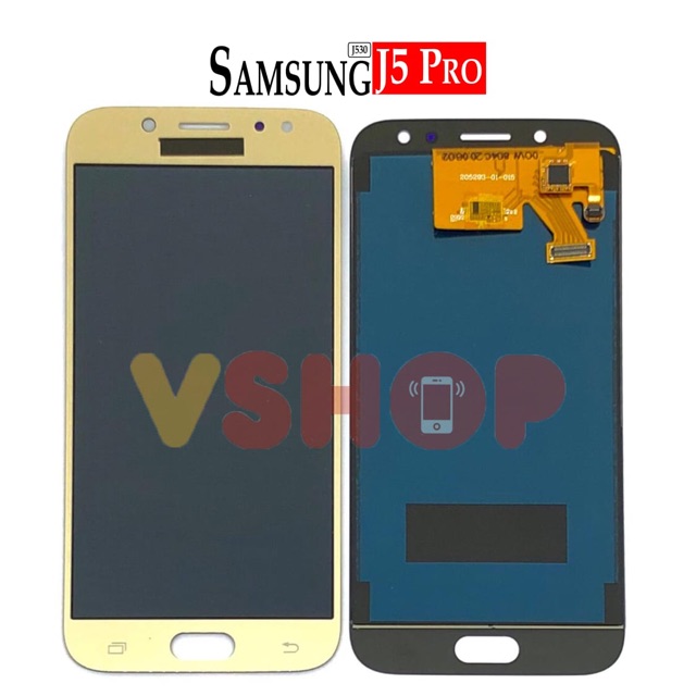 LCD TOUCHSCREEN SAMSUNG J5 PRO - J530 LCD TS FULLSET