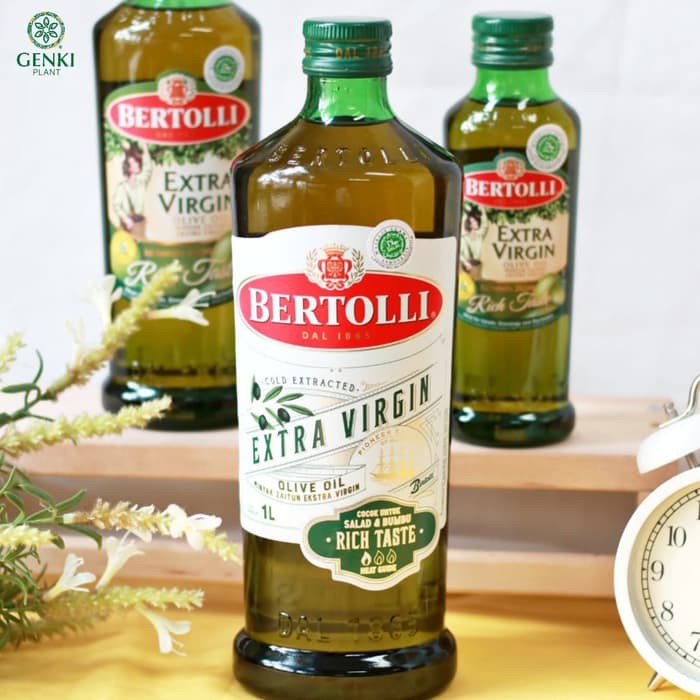 

Bertolli Extra Virgin Olive Oil - 1 L
