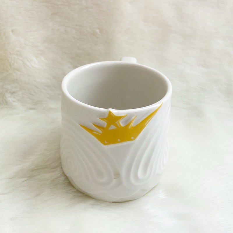 Starbucks Typical Siren Mug