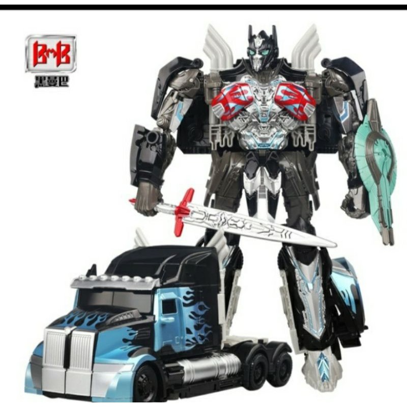 transformers optimus prime nemesis prime black