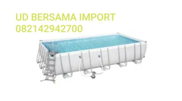 kolam renang bestway super besar jumbo 732 x 366 x 132 cm