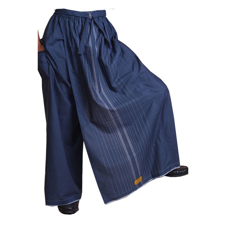 Promo Celana Sarung Wadimor - 489 Navy Blue