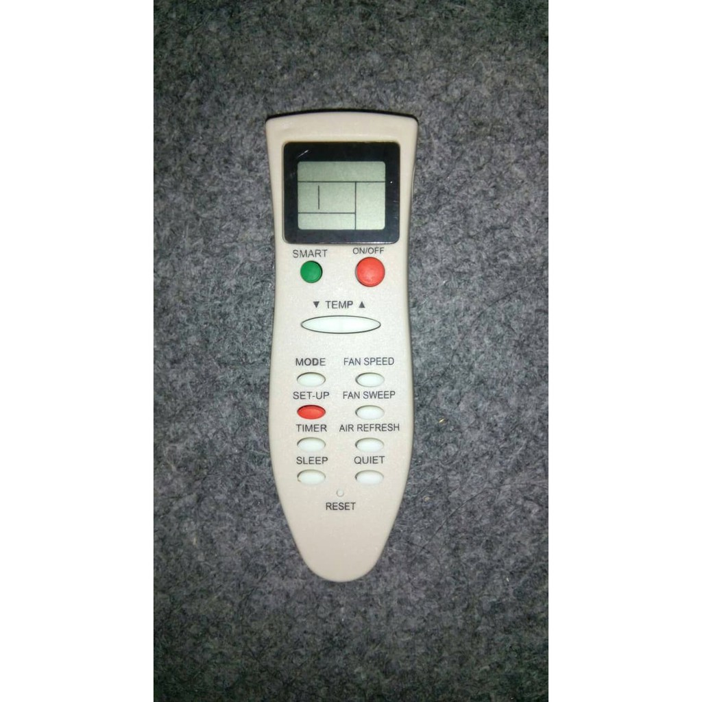 Remot/Remote Ac Changhong Multi/Universal Che