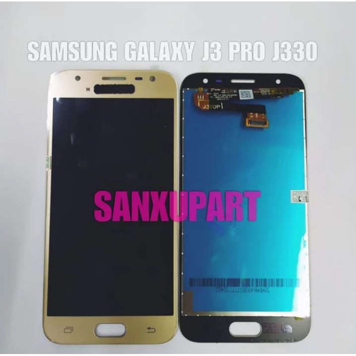 LCD TOUCHSCREEN SAMSUNG J3 PRO J330 J3 2017 FULLSET