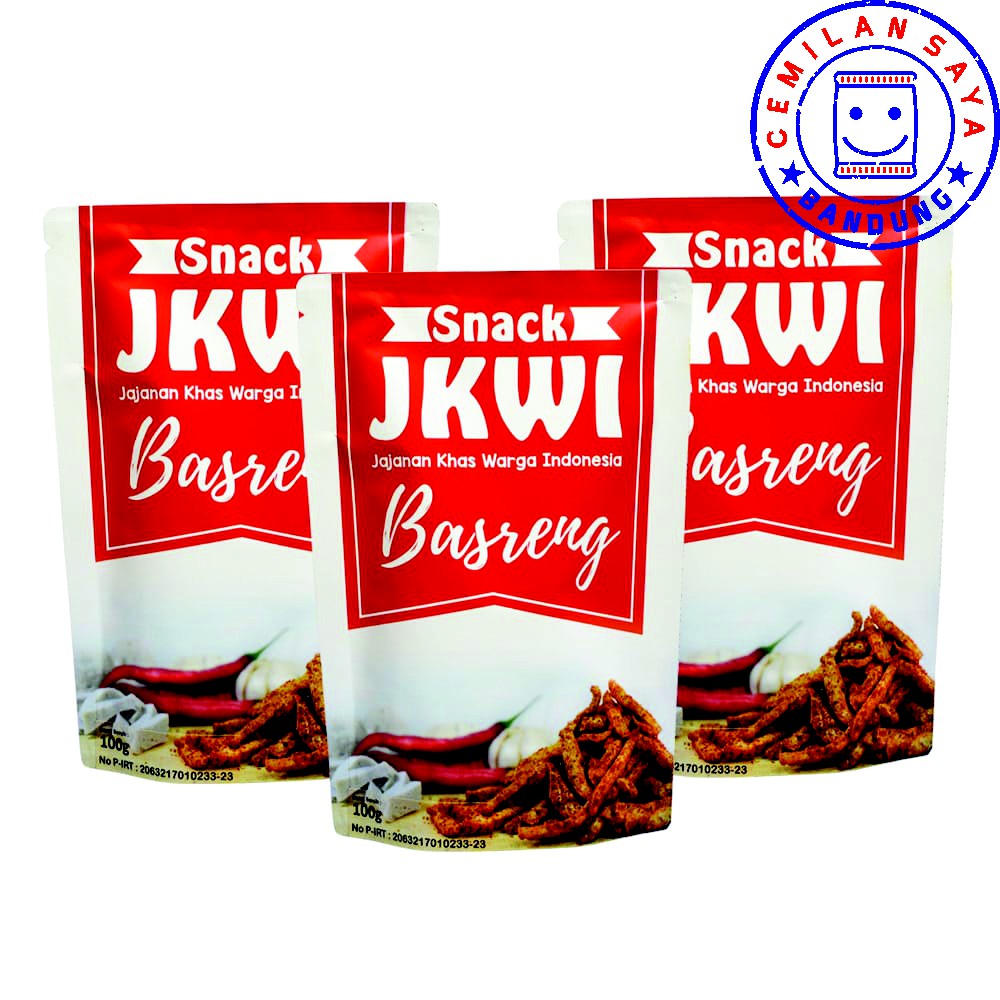 

Snack JKWI - Jajan Khas Warga Indonesia