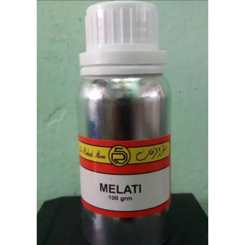 Parfum Bibit/Biang Asli Al Rehab Aroma Melati 100% Original