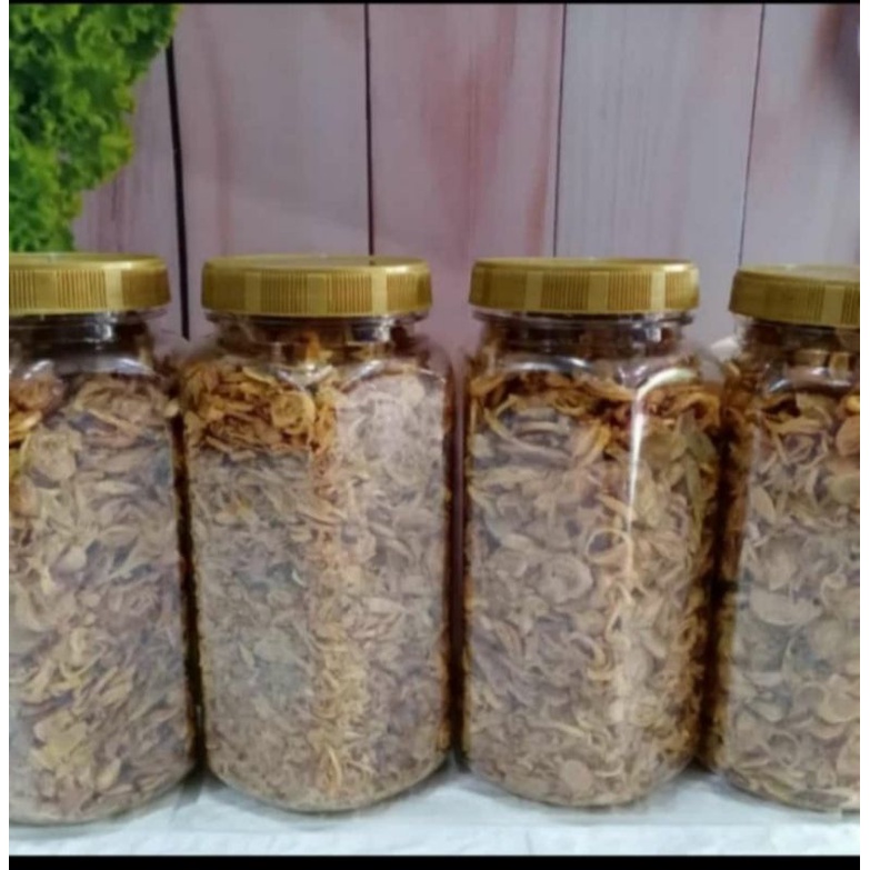 

BAWANG GORENG ± 200gr