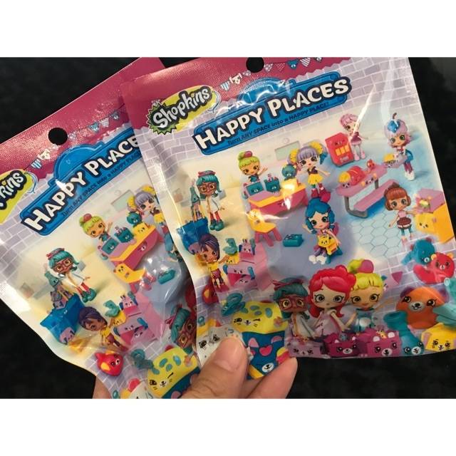 SHOPKINS HAPPY PLACES