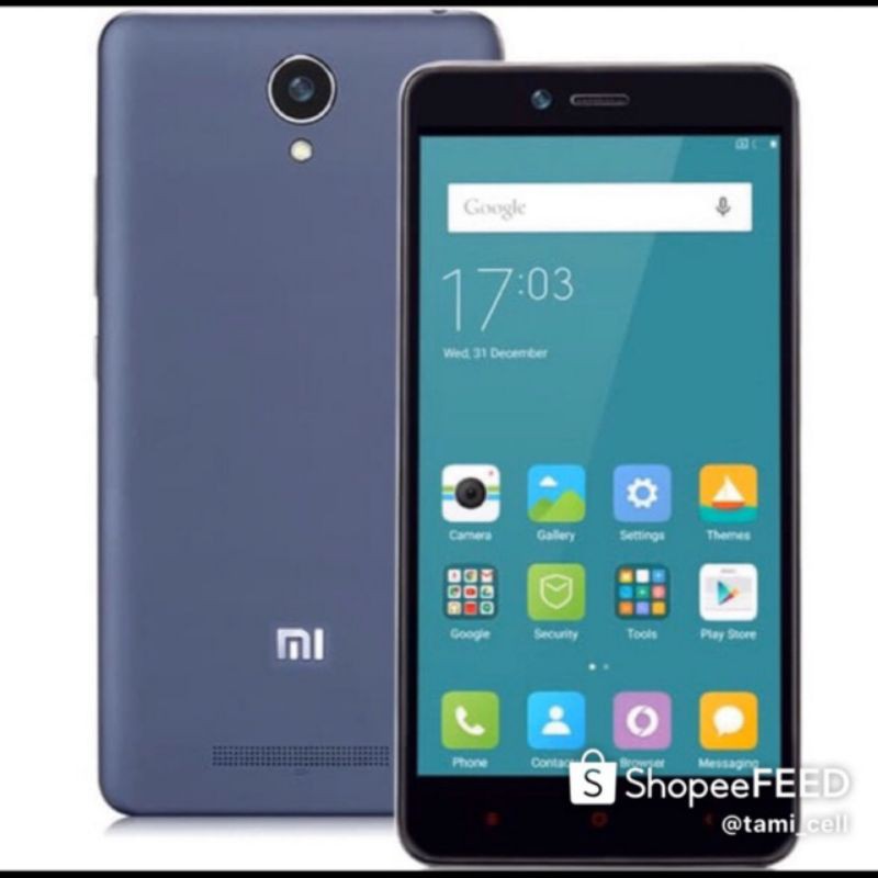 hp xiomi redmi note 2