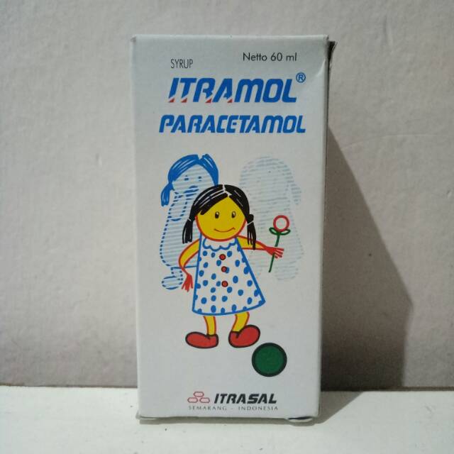 Itramol 60ml