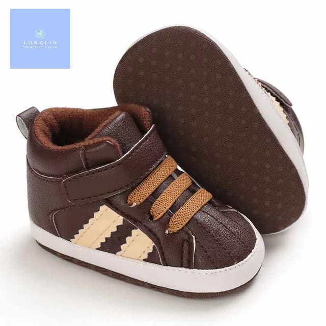 Sepatu Bayi Laki-Laki Boots Classic-Sepatu Bayi Prewalker Perempuan