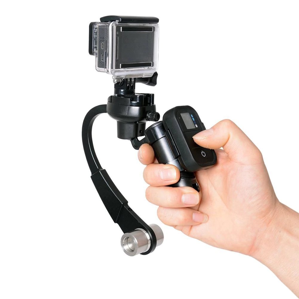INDORETAIL | Fotografi | Video | Kamera Action Handheld Kamera Gimbal Stabilizer Camcorder Video