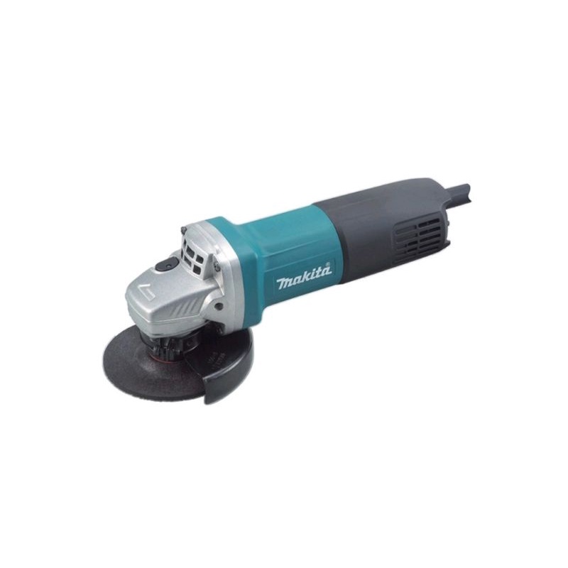 Mesin Gerinda 4&quot; Makita 9553B Gerinda Tangan Makita 9553B