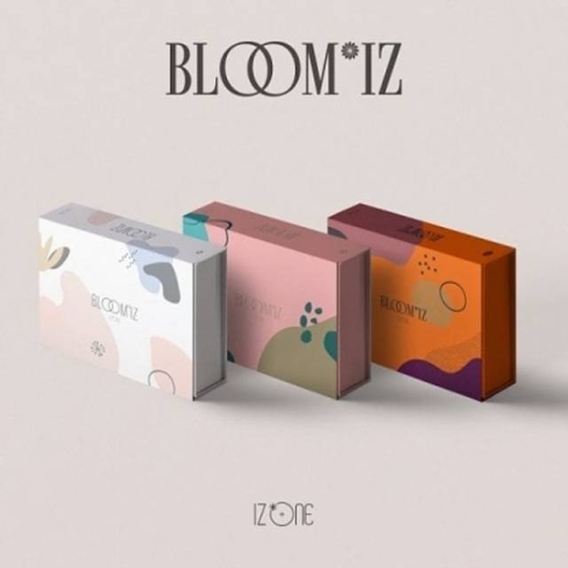 IZ*ONE BLOOM*IZ