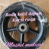 bearing/klaher roda kecil depan kursi roda