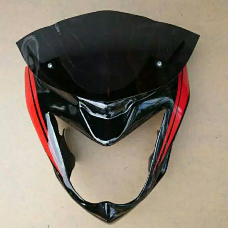 Topeng honda cb150r, topeng cb 150r lama, visor cb150r old