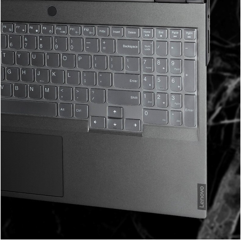 Cover Pelindung Keyboard Bahan TPU Bening Tahan Air Ukuran 15.6 inch Untuk Lenovo Legion Y9000X 2019 2020 gaming notebook