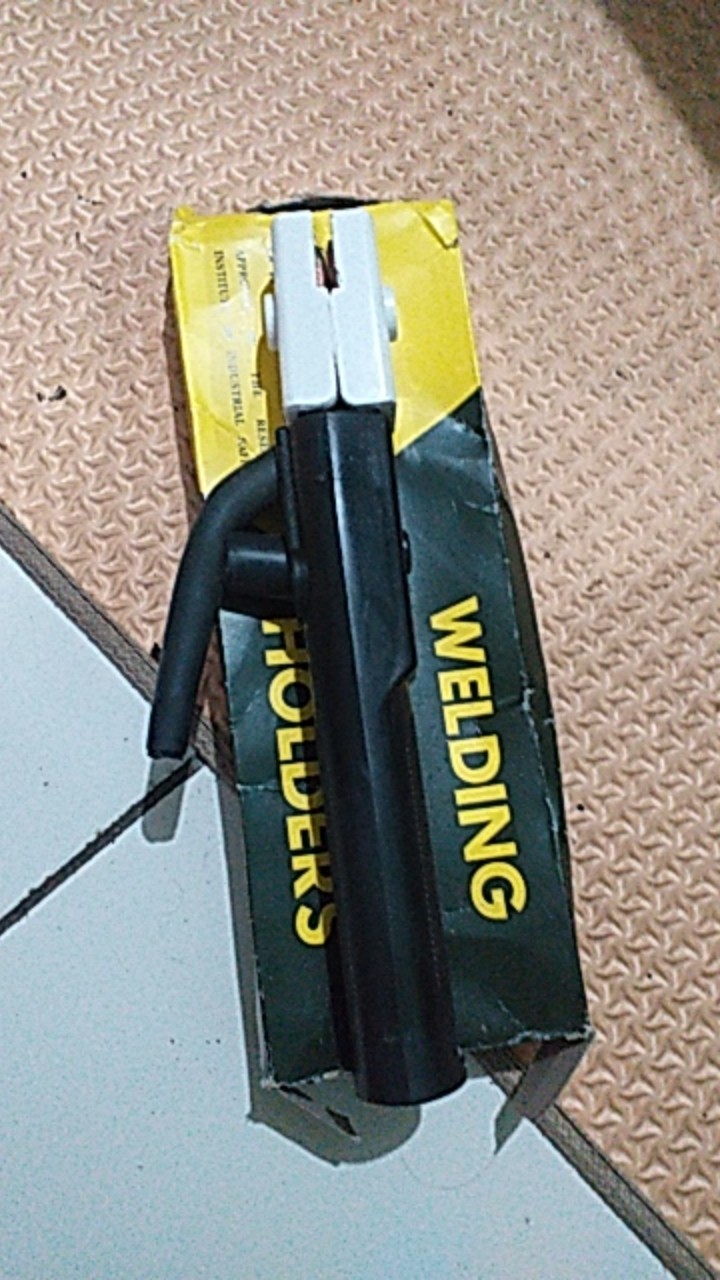 Stang Las Goldton 600a Alat Alat Teknik Bengkel Besi Stainless Teknik