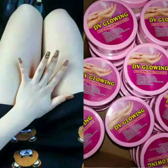 DV Bleaching Glowing