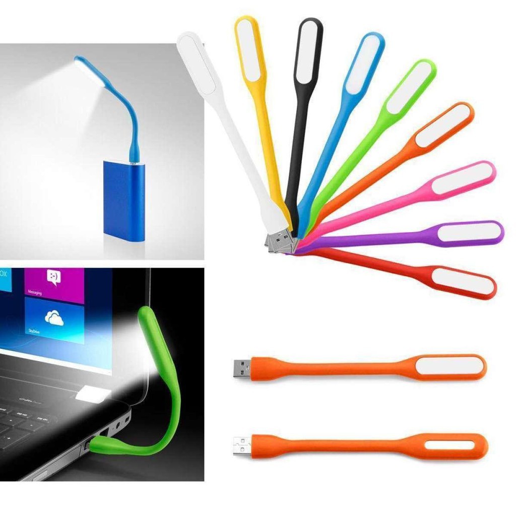 [DEASTORE] STICK LAMPU BACA SIKAT GIGI LAMPU USB HP LAMPU USB LED PORTABLE FLEXIBLE STICK LAMP