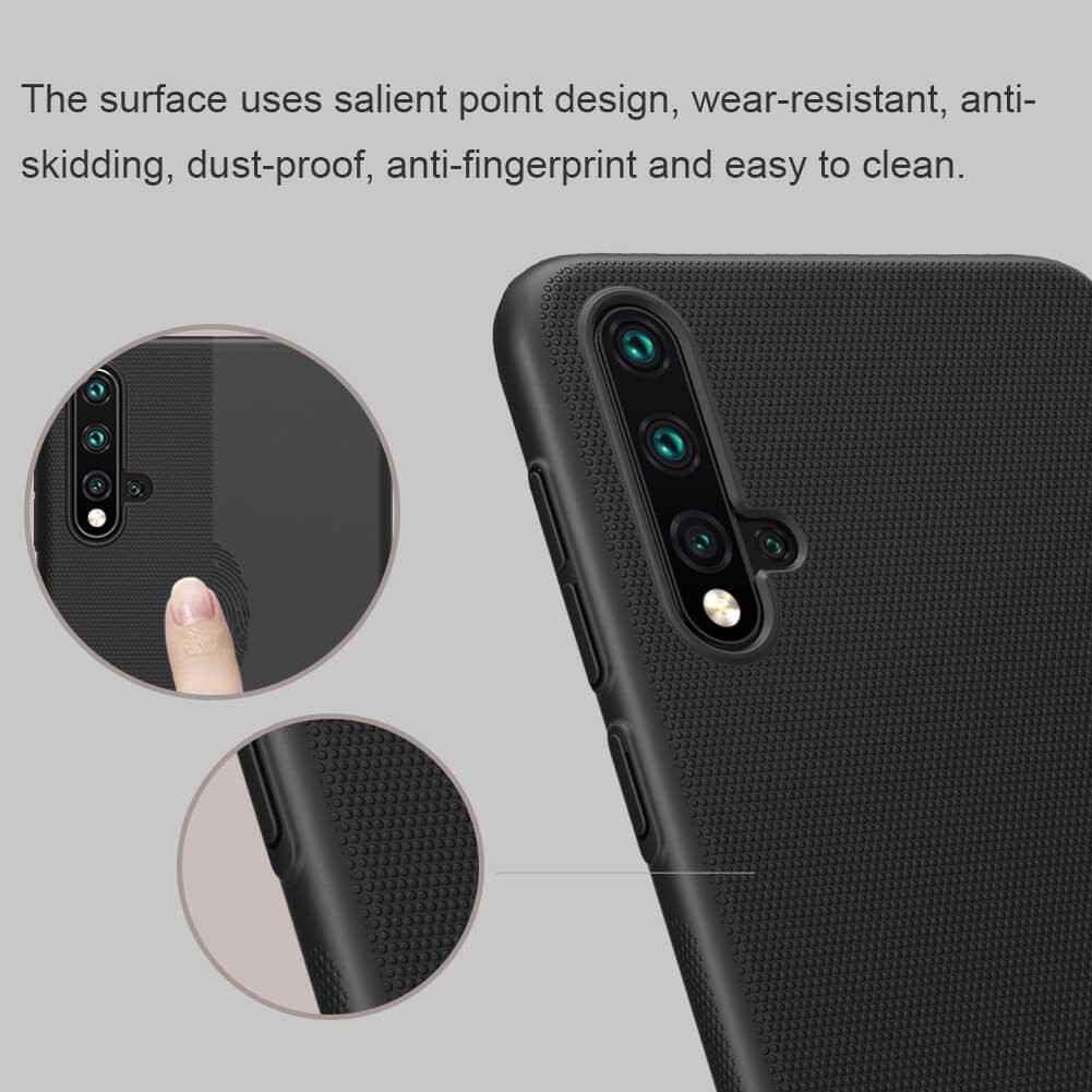 Case HUAWEI Nova 5 Hardcase Original Casing