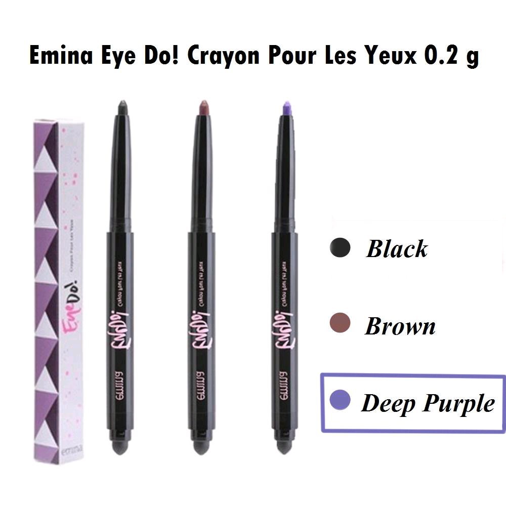 EMINA EYE DO! CRAYON POUR LES YEUX 0.2GR