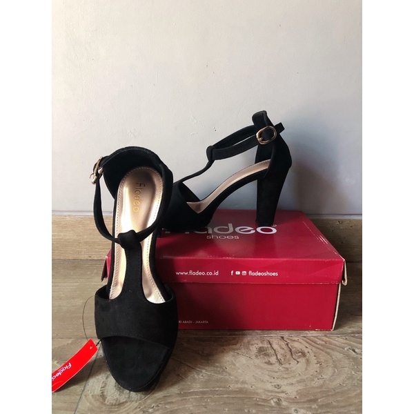 Fladeo Heels New size 38