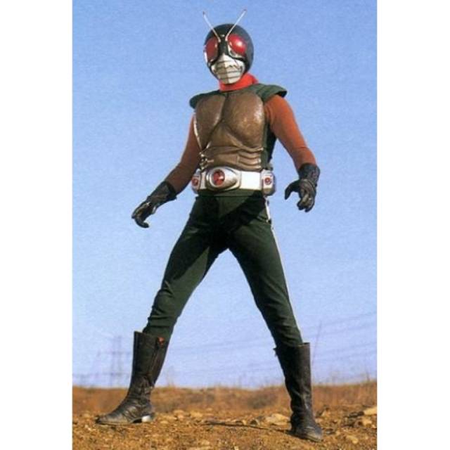 Kamen Rider Skyrider Subtitle INGGRIS