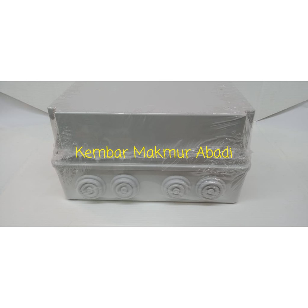 DURADUS MG 220x150x120mm 12Lb / JUNCTION BOX / JANSION / DURADUS KOTAK 22x15x12cm