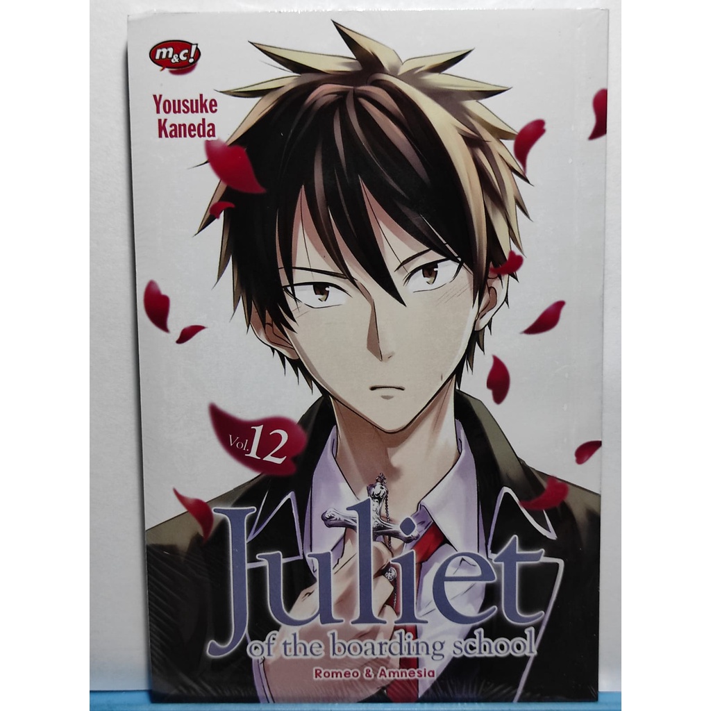 Juliet of The Boarding School 12
