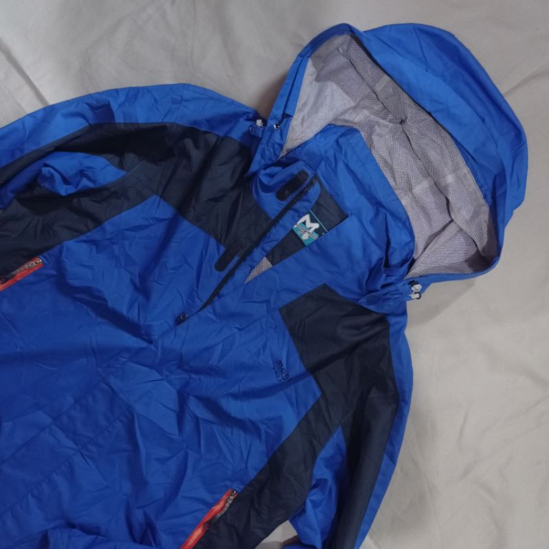 jaket gunung jaket second ori outdoor magnus