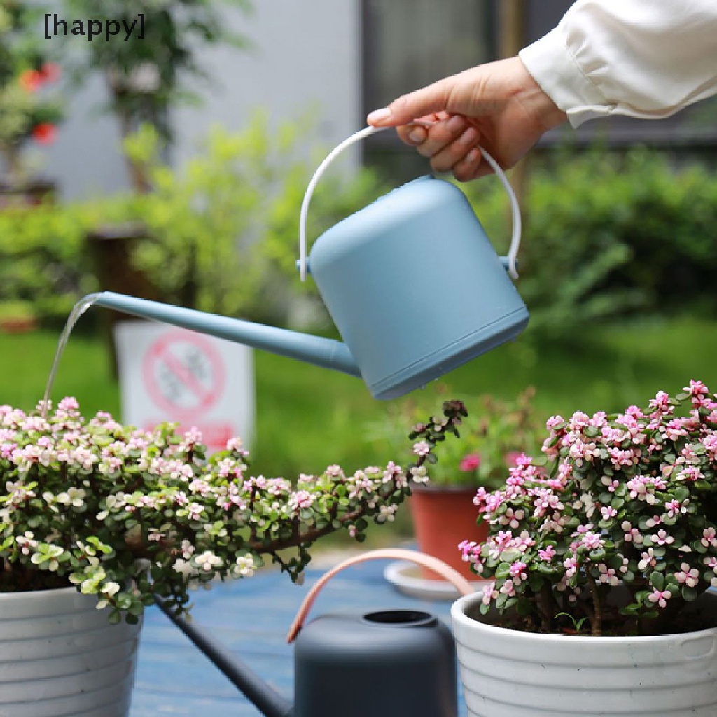 Botol Penyiram Tanaman Mulut Panjang Ukuran 1800ml Untuk Alat Berkebun