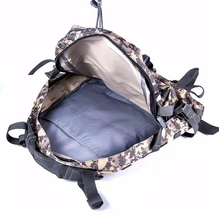 Tas Ransel 3D