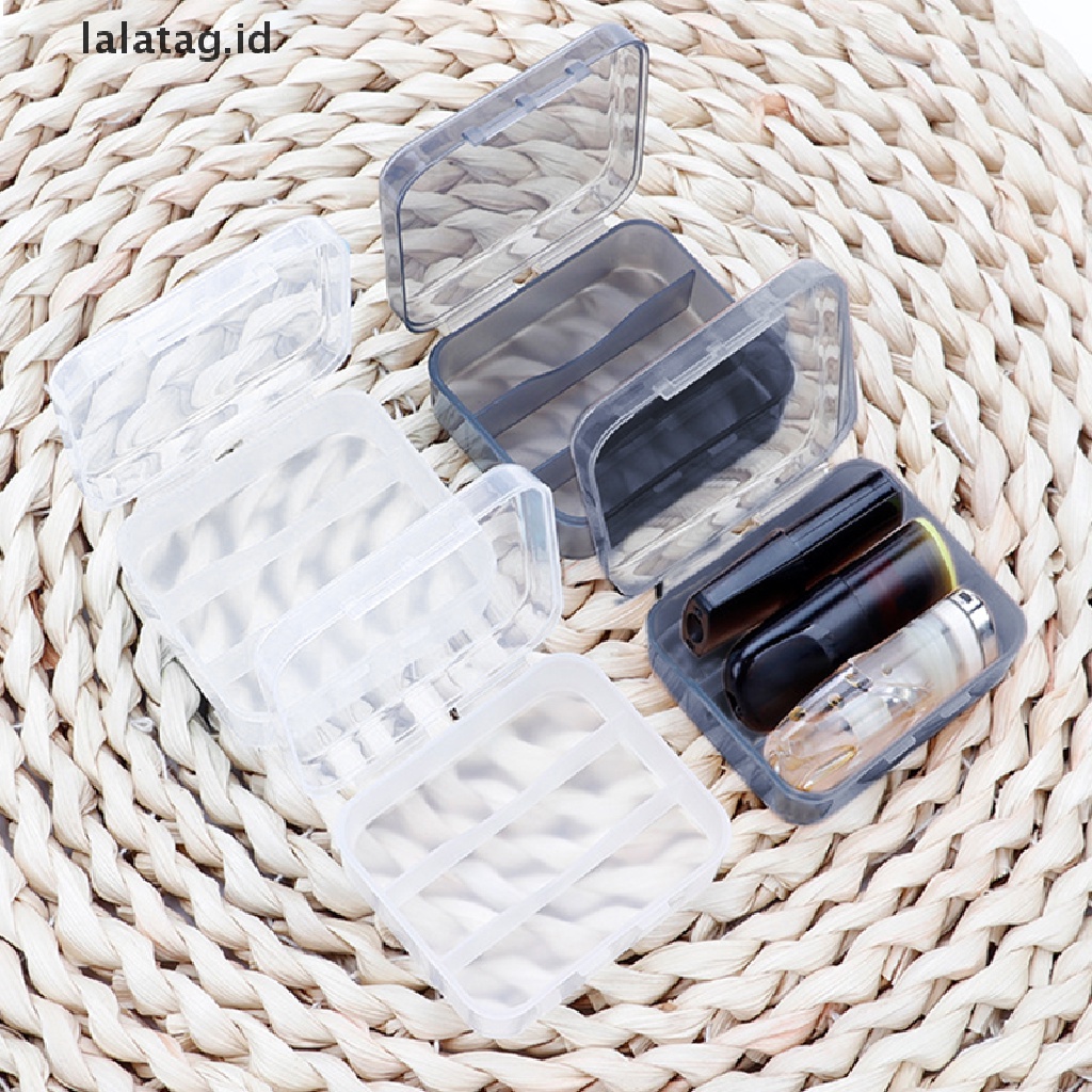 Kotak Penyimpanan Pelindung 2 / 3 grids Untuk RELX Infinity Classic Phantom Pod
