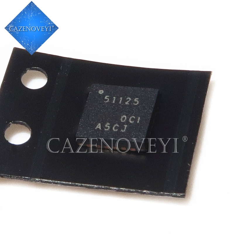 5pcs Ic Tps51125 Tps51117 Tps51427A Tps51124 Tps5121212 Tps519 Tps51980 Tps51275Fn11